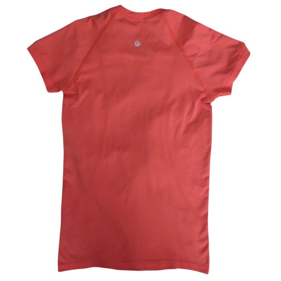 Lululemon Swiftly Tech Short Sleeve Crew Size 6 - Picture 6 of 10